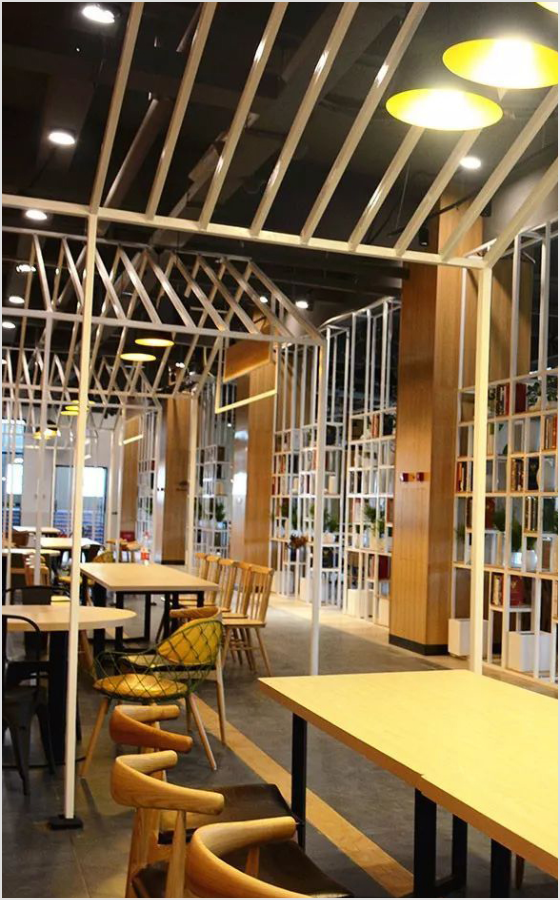 高校/中小学食堂