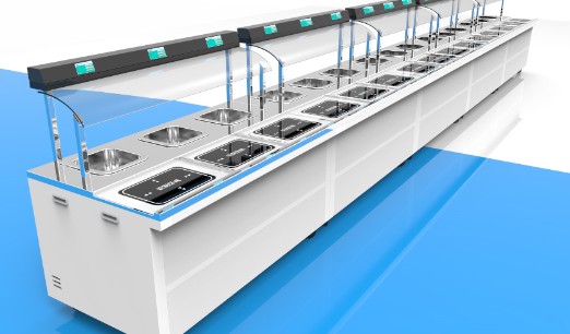 （柜式）智能称重台