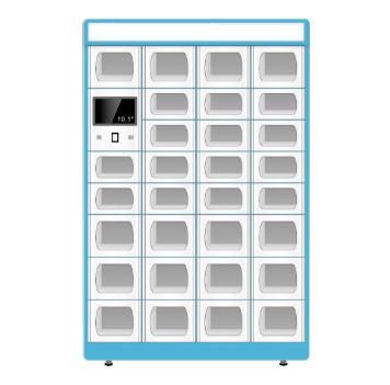 智能取餐柜（32）门