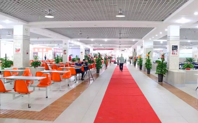 格力电器智慧食堂项目背景 格力电器智慧食堂项目背景