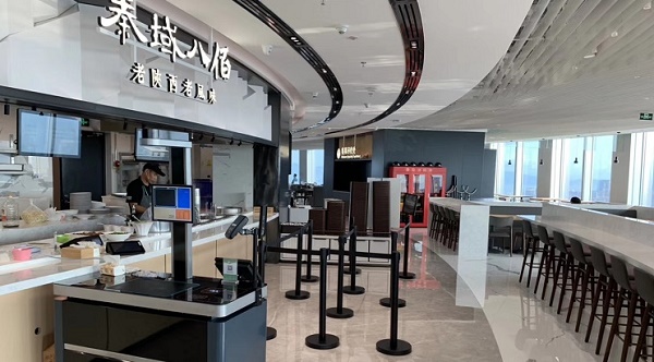 智慧食堂产品配置