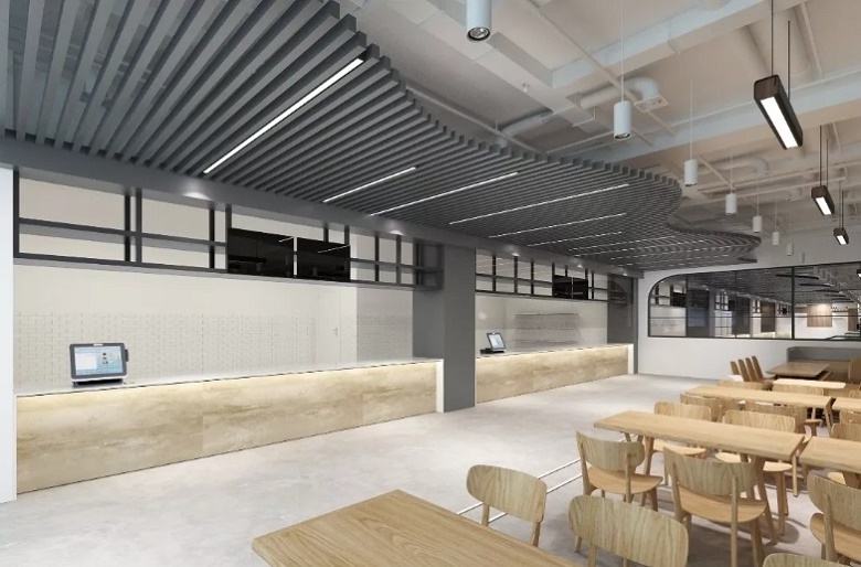 华南理工智慧食堂项目背景