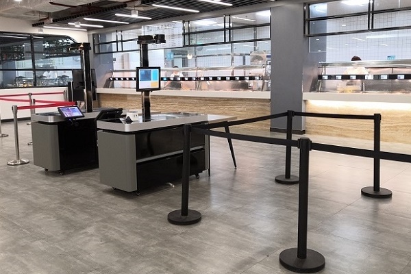 智慧食堂服务升级