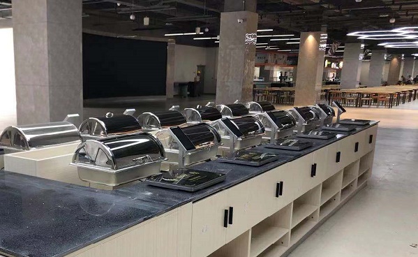 学校智慧食堂智能称重结算台 学校智慧食堂智能称重结算台