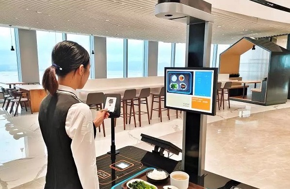 安菲科技智慧食堂全场景解决方案 安菲科技智慧食堂全场景解决方案