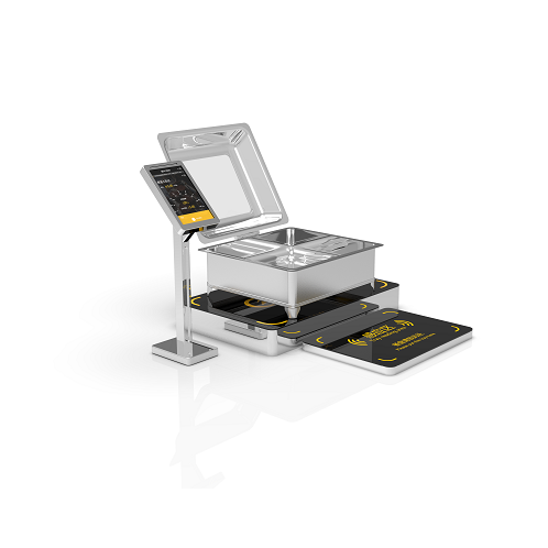 桌面式智能称重结算台（定制款）