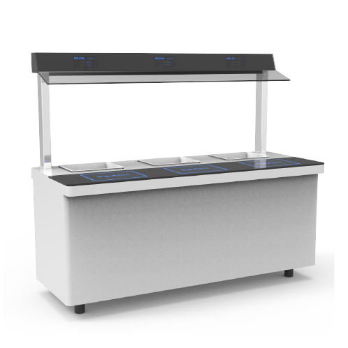 柜式智能称重结算台（定制款）