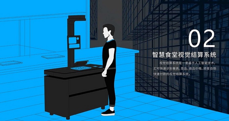 智慧食堂助力传统食堂创新升级