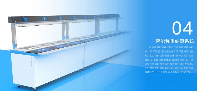 智慧食堂助力传统食堂创新升级