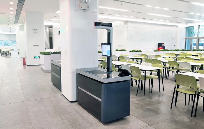 刷脸就能吃饭是一种怎么样的体验？