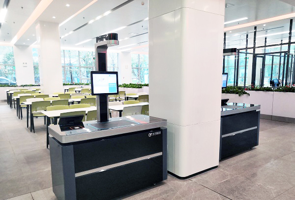 智慧食堂结算台如何挑选呢? 智慧食堂结算台如何挑选呢?