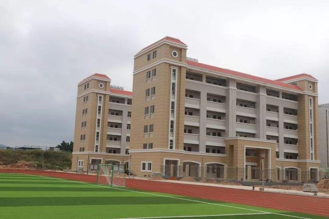 漳州达志中学项目 漳州达志中学项目