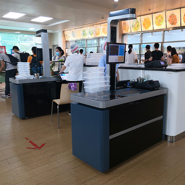 视觉结算台 视觉结算台