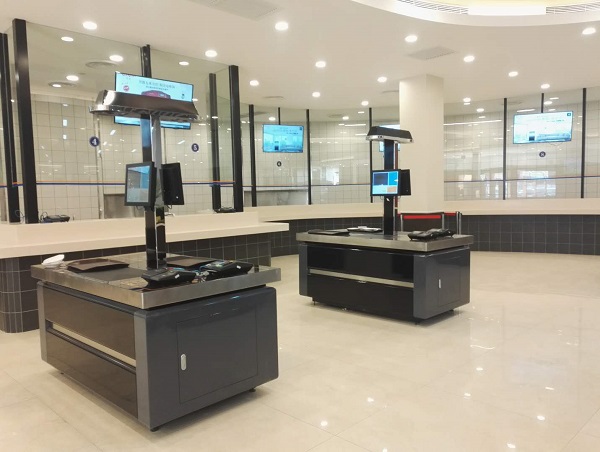 视觉结算台 视觉结算台