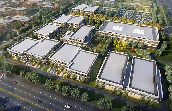 东莞东沣科技园项目