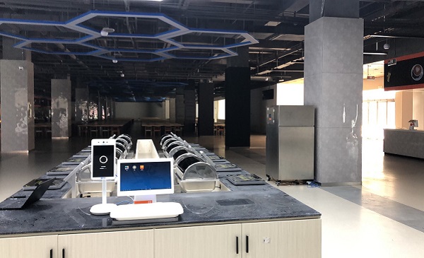 自助餐称重解决方案 自助餐称重解决方案