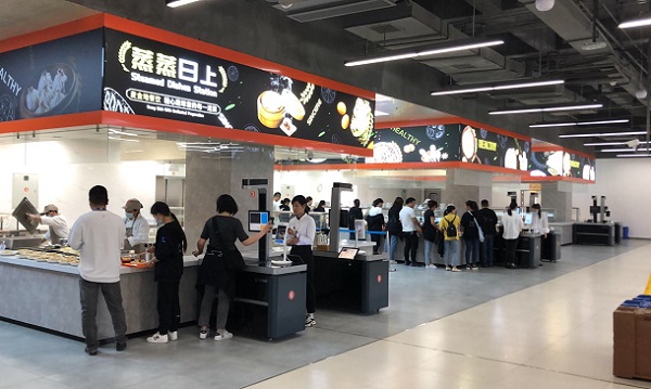 智能AI视觉识别结算台 智能AI视觉识别结算台