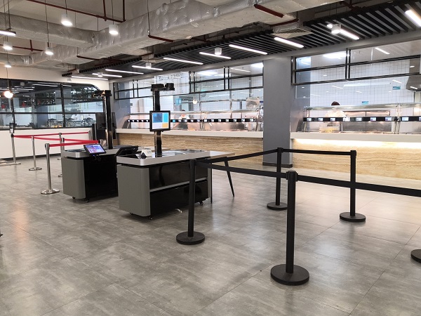 AI视觉结算解决方案