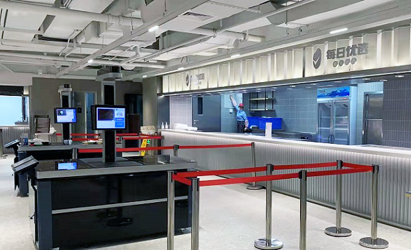 智能结算台好用吗？为何得到越来越多人青睐呢？