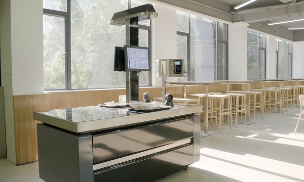 AI视觉结算台 AI视觉结算台