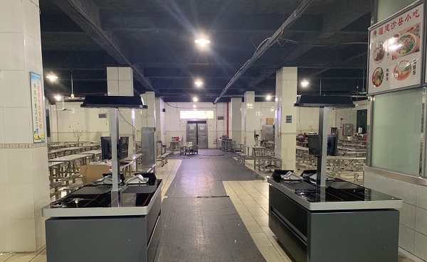 AI视觉结算解决方案