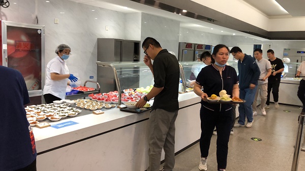 AI视觉结算解决方案