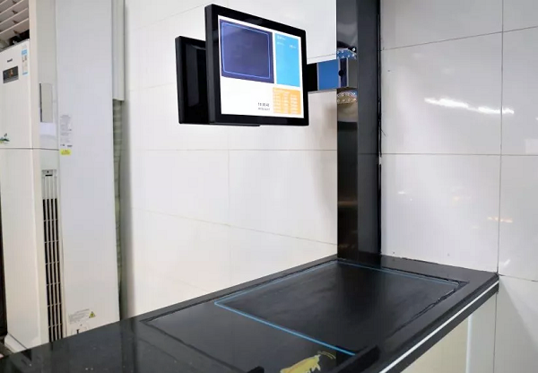 视觉结算台 视觉结算台