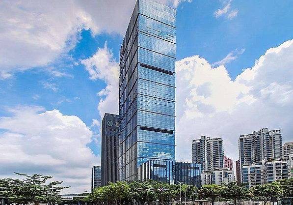 深圳富德集团项目