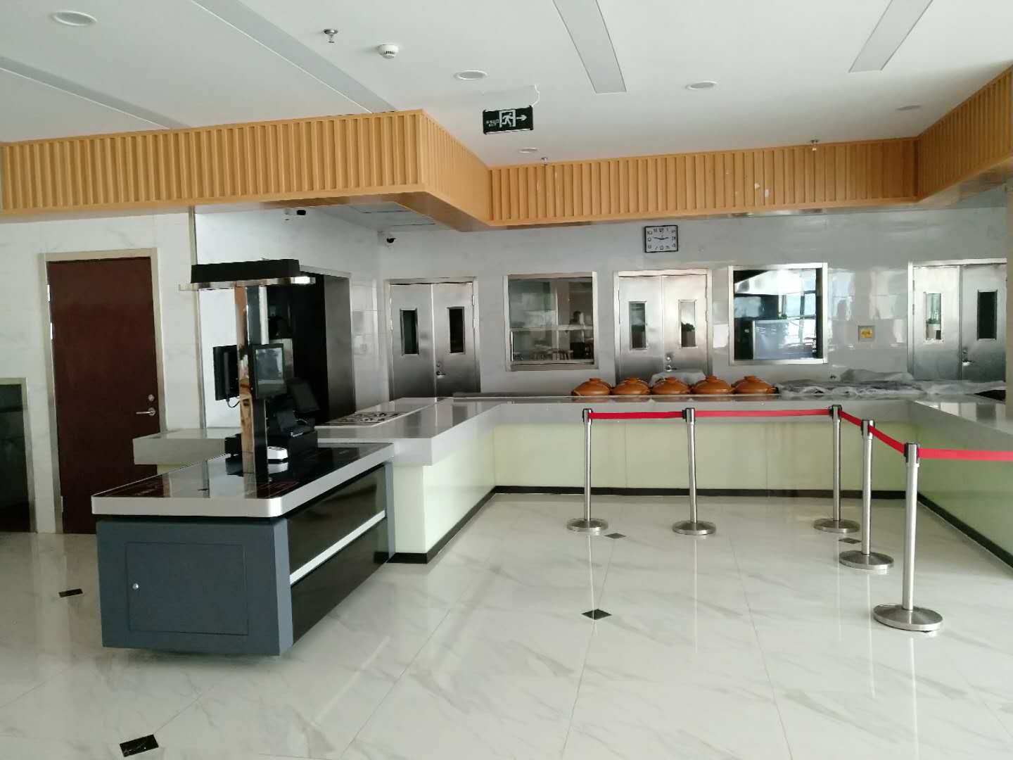 AI视觉结算解决方案