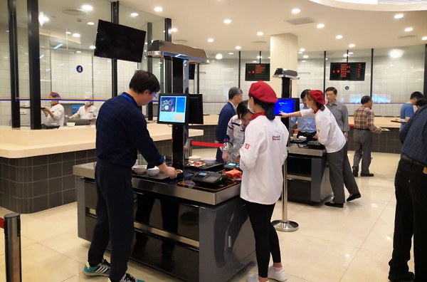 AI视觉结算解决方案 AI视觉结算解决方案