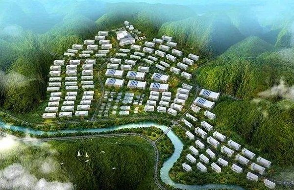 三明吉口开发区项目