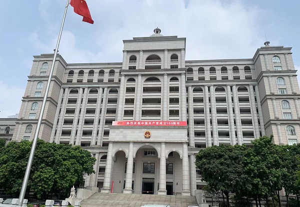 佛山南海法院项目 佛山南海法院项目