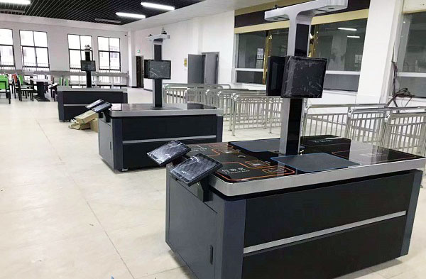 视觉结算台 视觉结算台