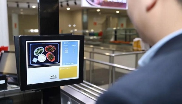 自选餐视觉结算方案 自选餐视觉结算方案