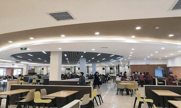 智能结算设备掀起团餐市场“人脸识别支付”热潮