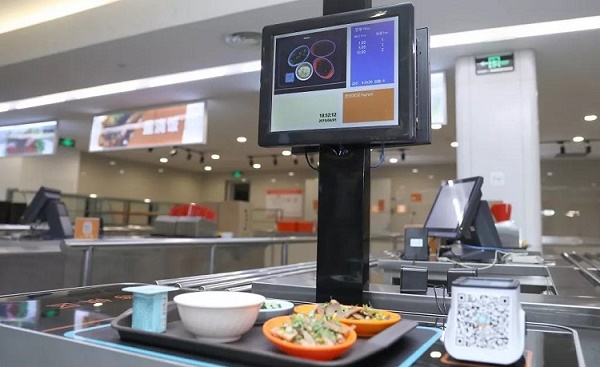 智能结算设备掀起团餐市场“人脸识别支付”热潮