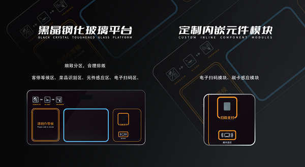 智慧食堂刷脸支付系统价格如何？