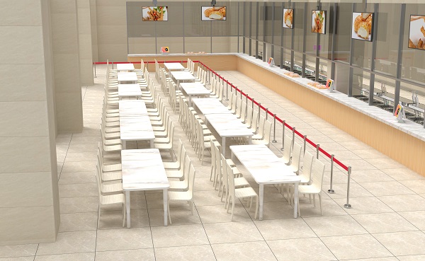 智能餐厅解决方案有什么优势? 智能餐厅解决方案有什么优势?