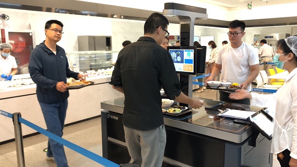 企业智慧食堂管理系统方案有什么优势呢？