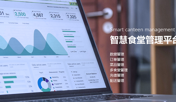 食堂点餐系统大幅提升常规用餐点餐体验