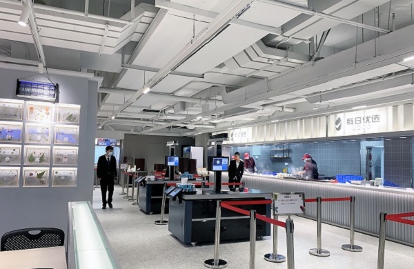 防疫当前！餐饮市场智能化迫在眉睫，数字食堂正崛起！