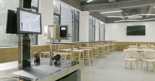 刷脸支付能为智慧食堂升级提供更多便捷