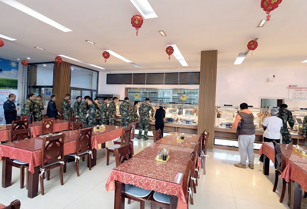 智慧食堂时代，安菲科技称重结算台震撼上市