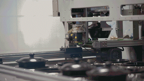 冬奥智慧餐厅火出圈了，智慧食堂再升级助力餐饮智能化发展