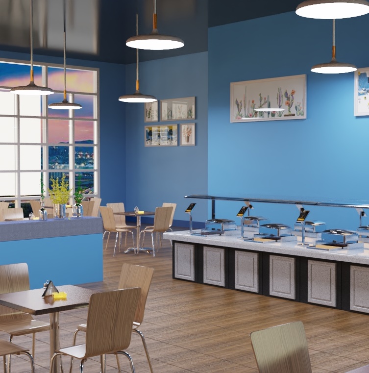 智慧餐饮时代，智能食堂成为潜力股