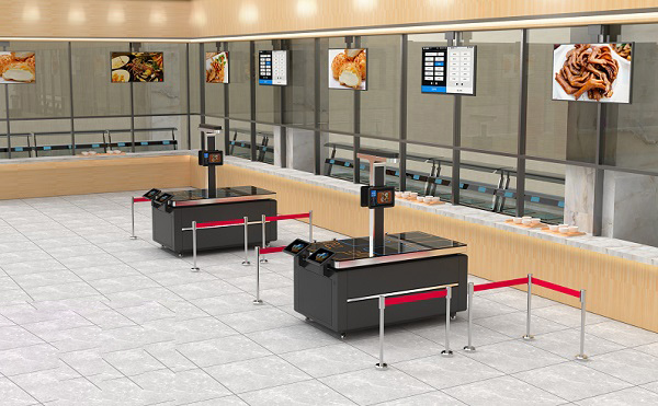 智慧餐饮时代，智能食堂成为潜力股