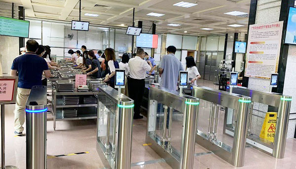 人脸识别通道闸机优点都有哪些？