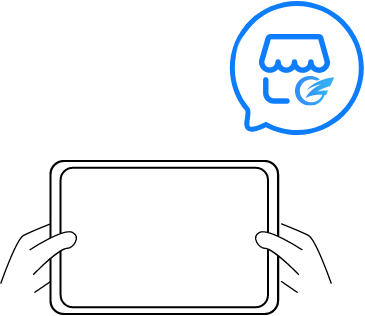 打开安菲科技餐厅