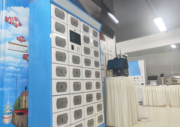 智能取餐柜存取餐的使用流程介绍 智能取餐柜存取餐的使用流程介绍