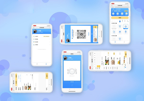 点餐小程序为餐饮行业打造智慧餐厅？